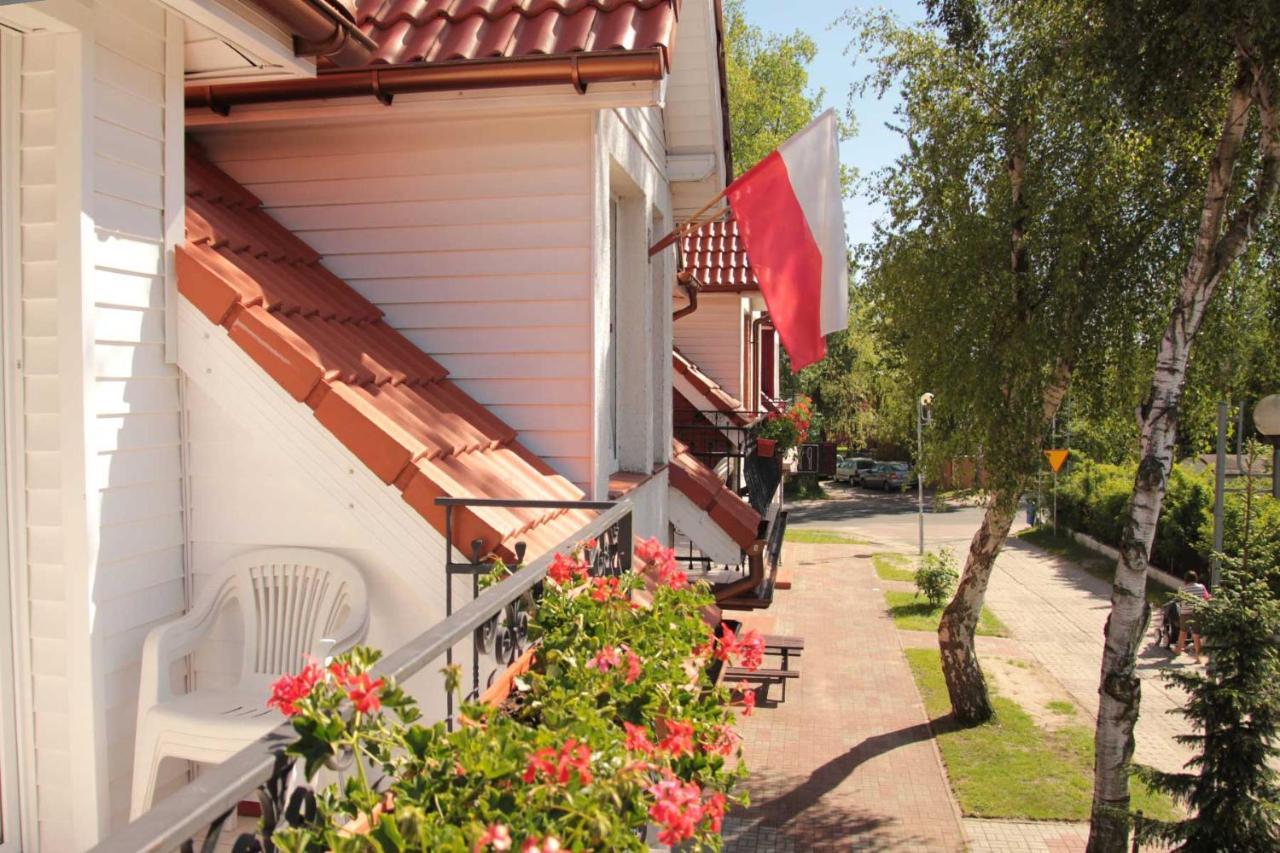 Dom Goscinny Marina Dzwirzyno Bagian luar foto