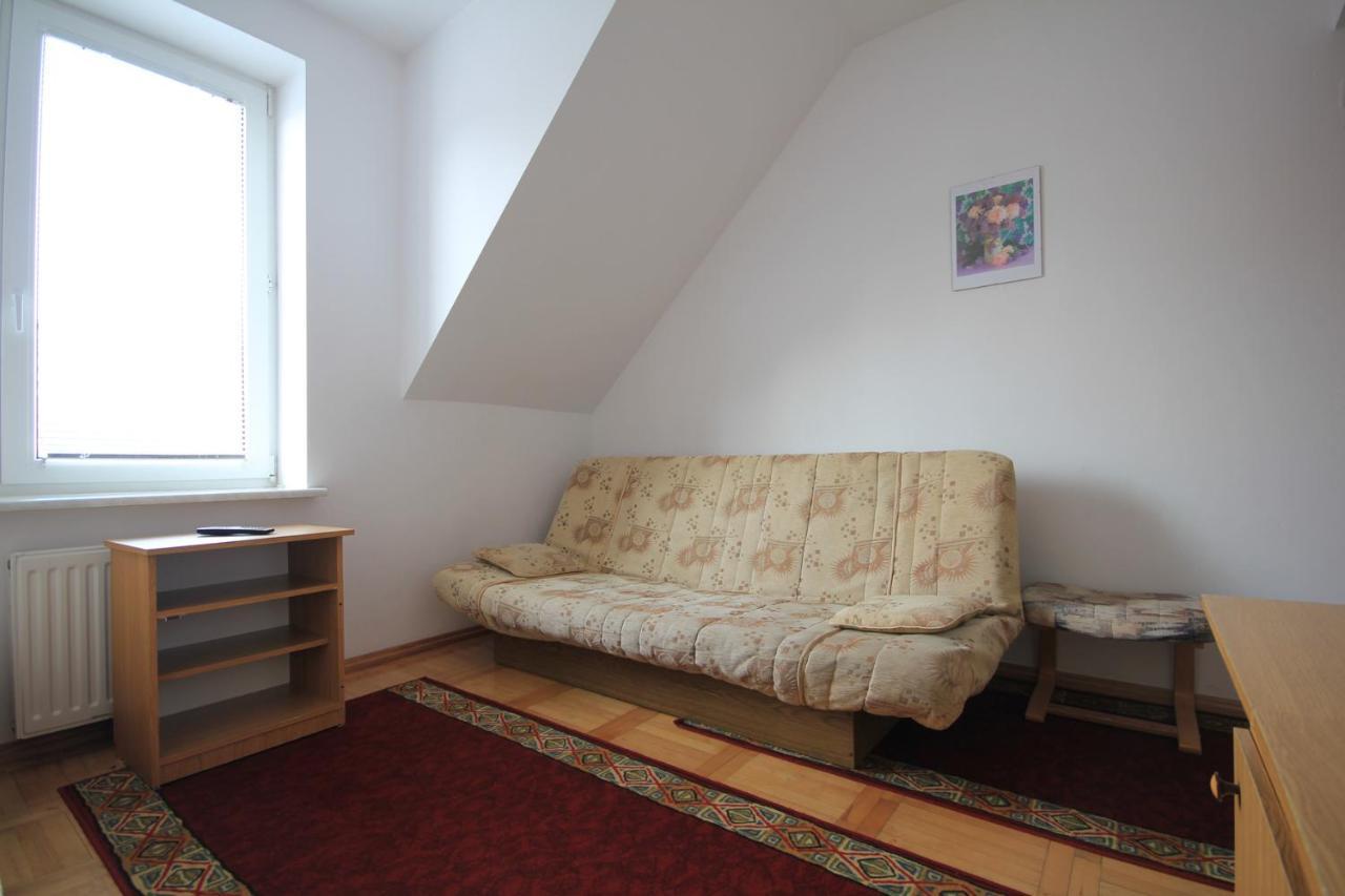 Dom Goscinny Marina Dzwirzyno Bagian luar foto