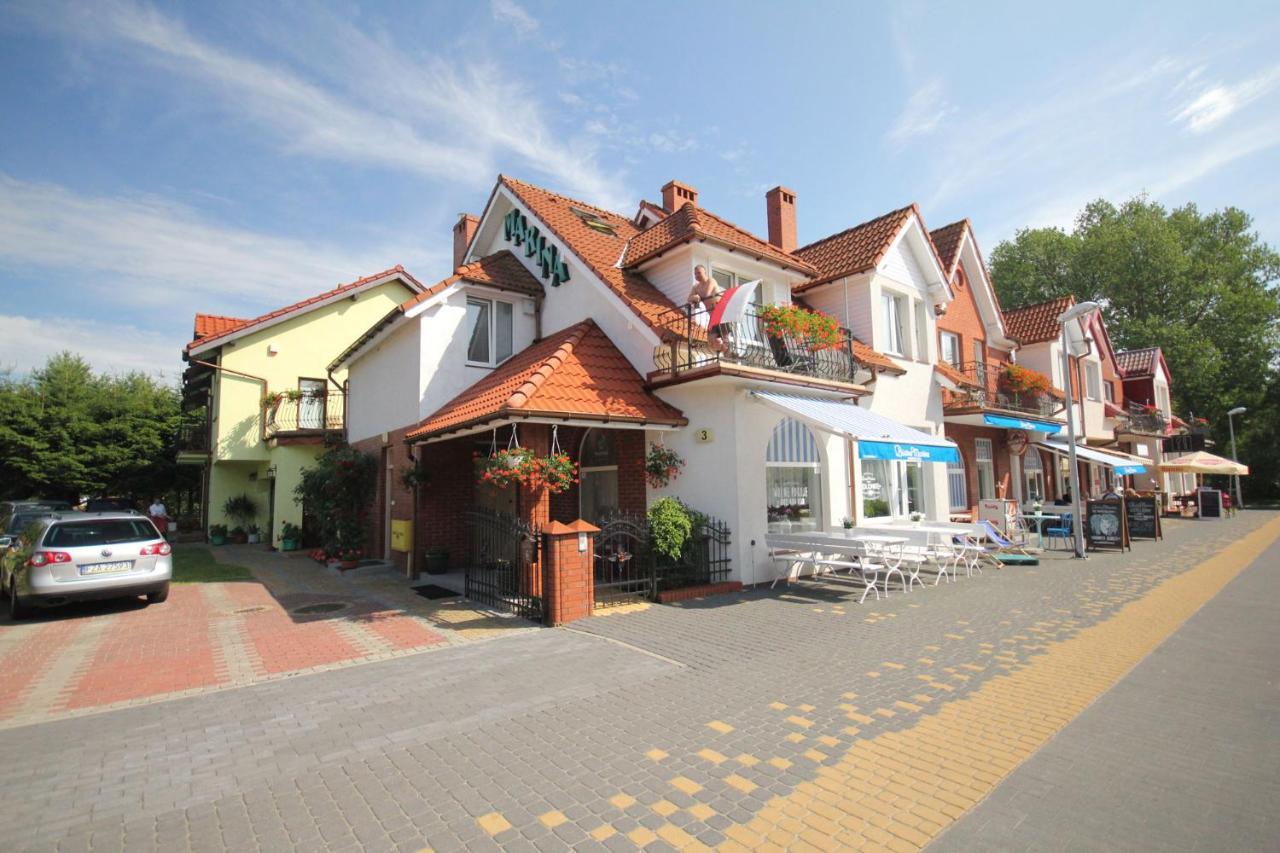 Dom Goscinny Marina Dzwirzyno Bagian luar foto