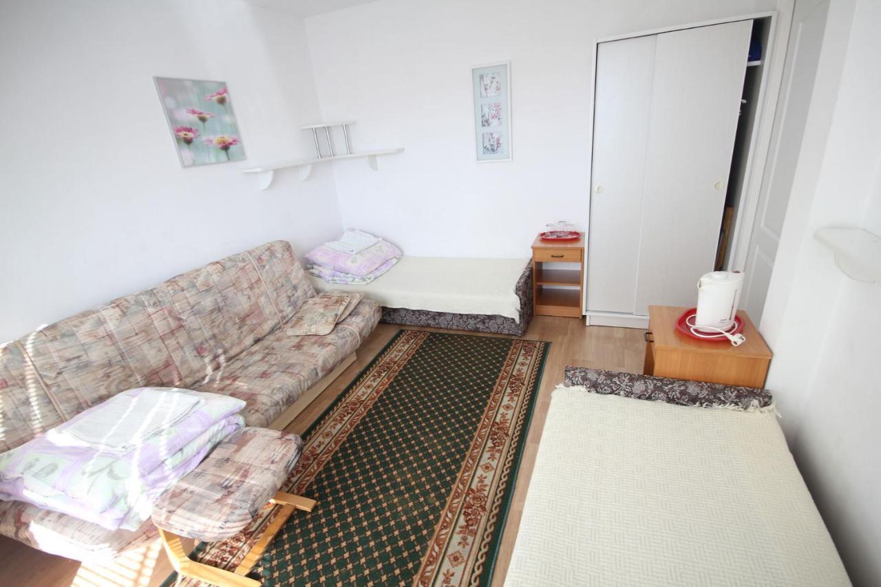 Dom Goscinny Marina Dzwirzyno Bagian luar foto