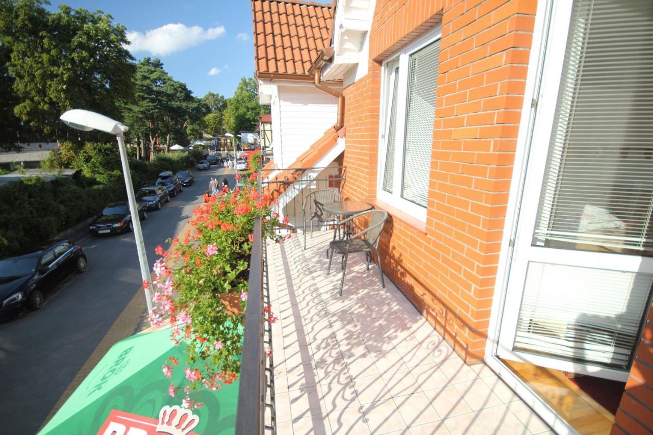 Dom Goscinny Marina Dzwirzyno Bagian luar foto